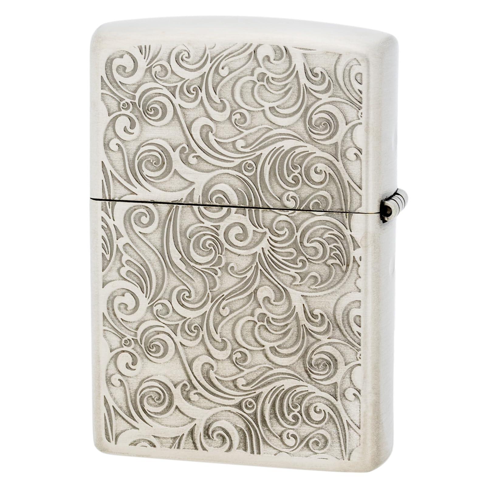 ZIPPO - 【未使用】zippo rainbow Trout Zippo Vintage LOSSPROOF Salesman Sample rainbow trout